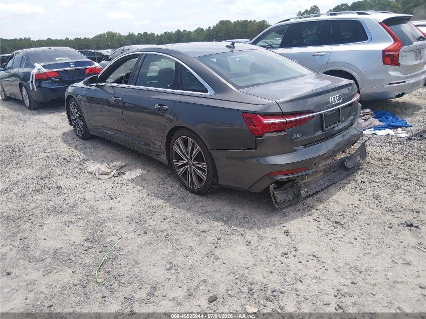 Audi A6 55TFSI - DISTRONIC - MASSAGE - ����� - �������� | Mobile.bg � ����������� 4