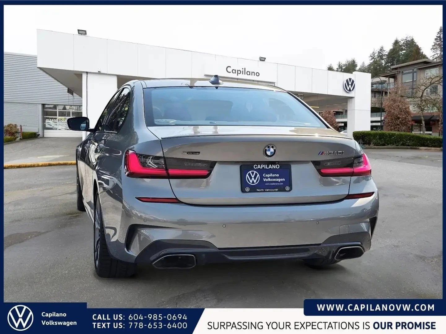 BMW 340 M xDrive Premium pkg ЦЕНА ДО БЪЛГАРИЯ АВТОКРЕДИТ, снимка 6 - Автомобили и джипове - 55940335