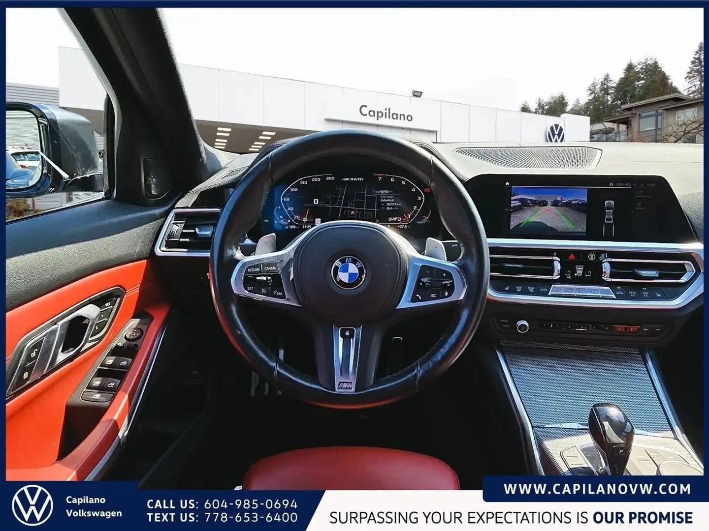 BMW 340 M xDrive Premium pkg ЦЕНА ДО БЪЛГАРИЯ АВТОКРЕДИТ, снимка 9 - Автомобили и джипове - 55940335