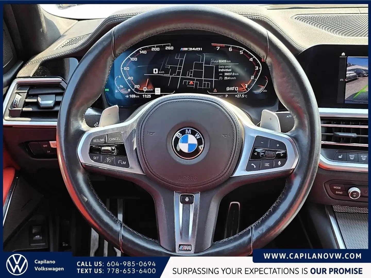 BMW 340 M xDrive Premium pkg ЦЕНА ДО БЪЛГАРИЯ АВТОКРЕДИТ, снимка 13 - Автомобили и джипове - 55940335