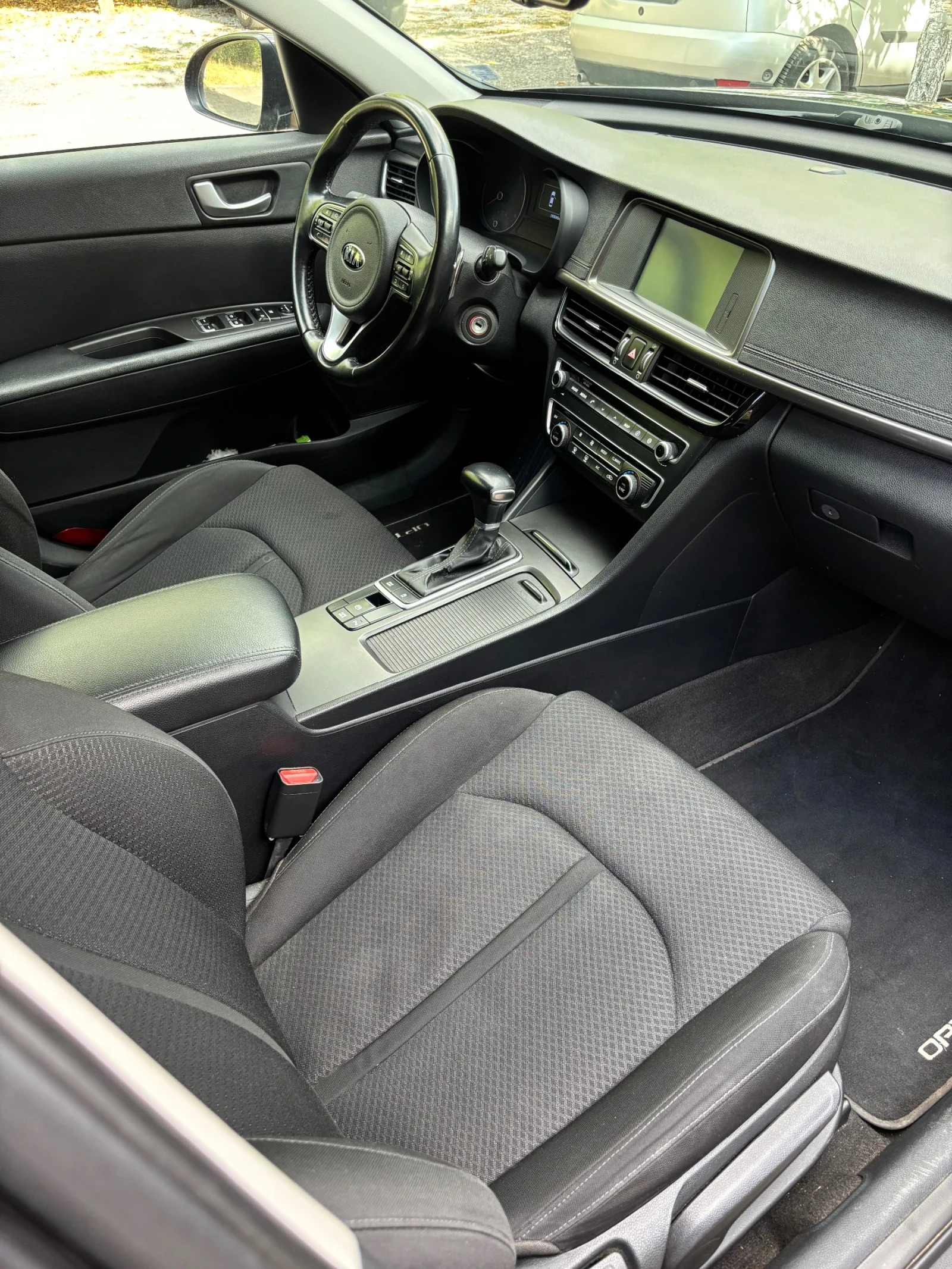 Kia Optima, снимка 3 - Автомобили и джипове - 55955321