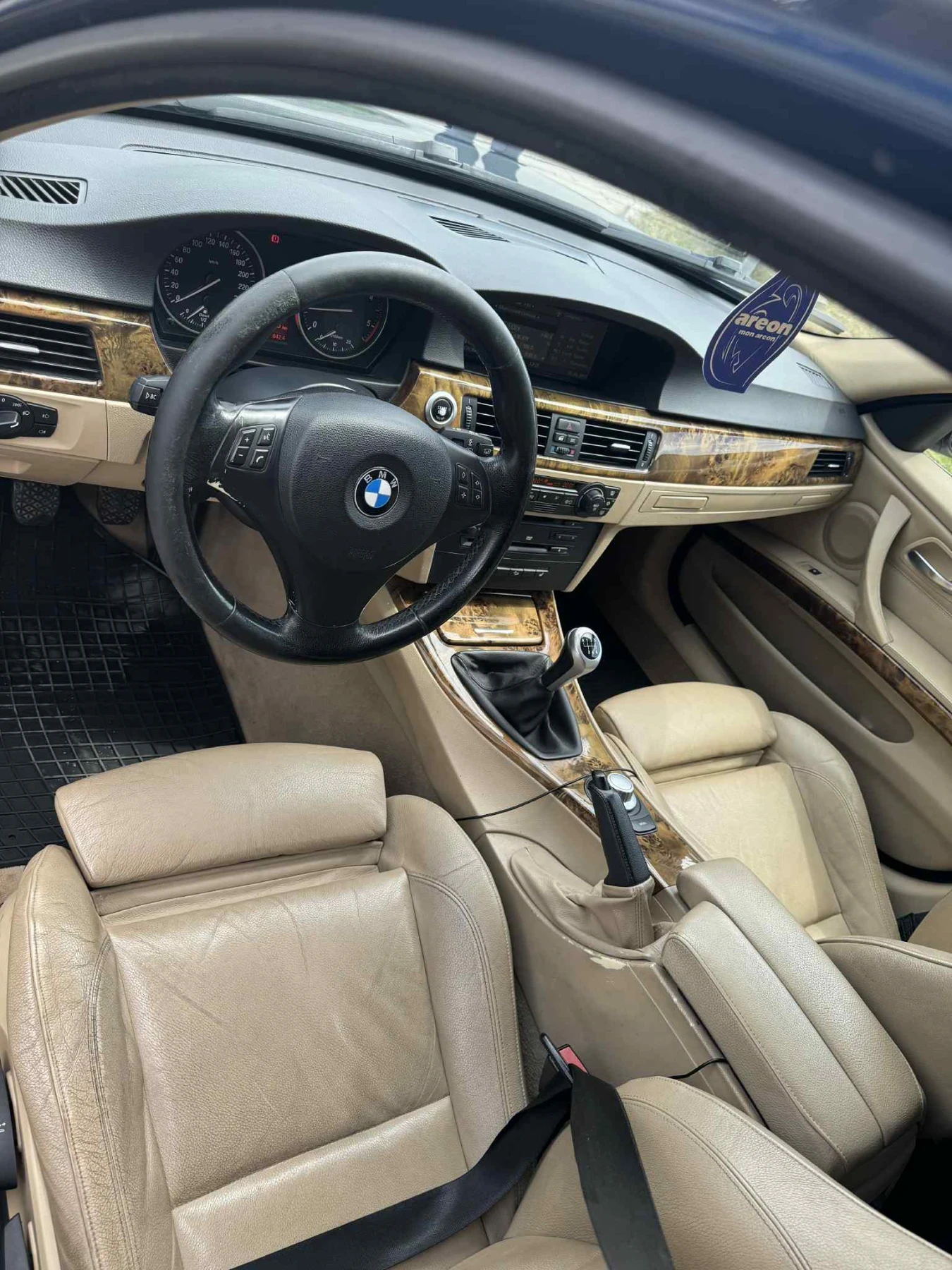 BMW 330 E91 XD, снимка 5 - Автомобили и джипове - 55972294