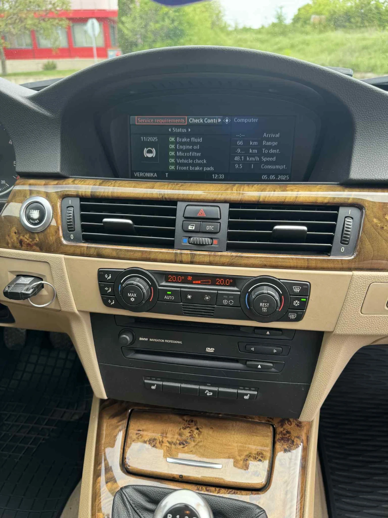 BMW 330 E91 XD, снимка 10 - Автомобили и джипове - 55972294