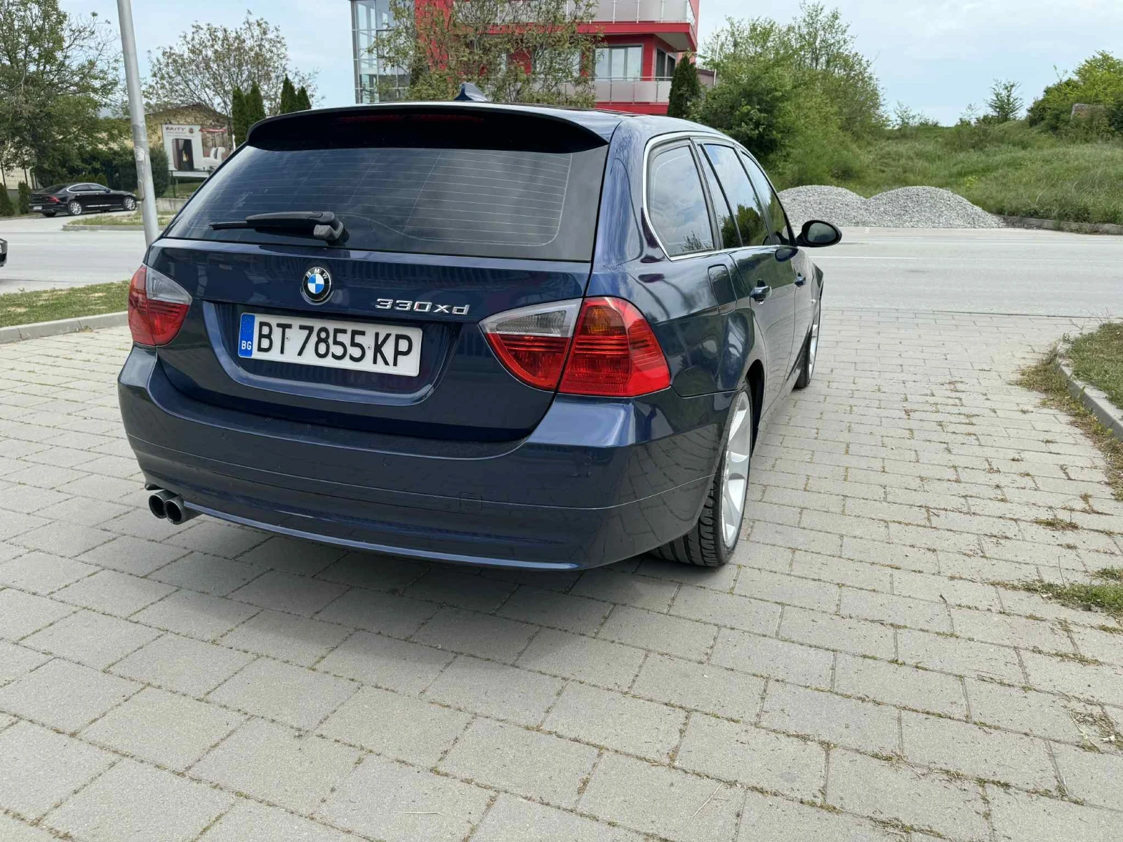 BMW 330 E91 XD, снимка 3 - Автомобили и джипове - 55972294