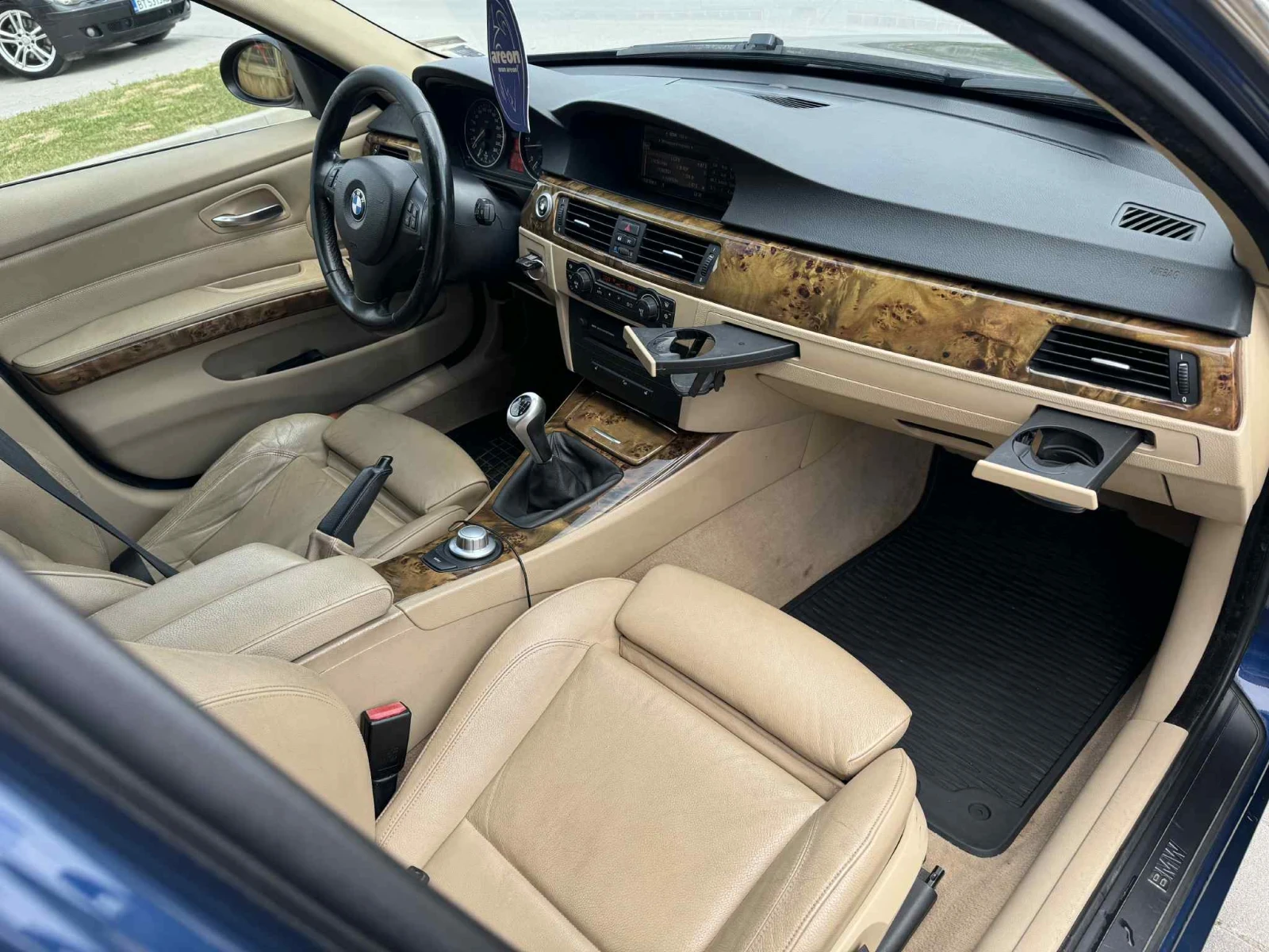 BMW 330 E91 XD, снимка 6 - Автомобили и джипове - 55972294