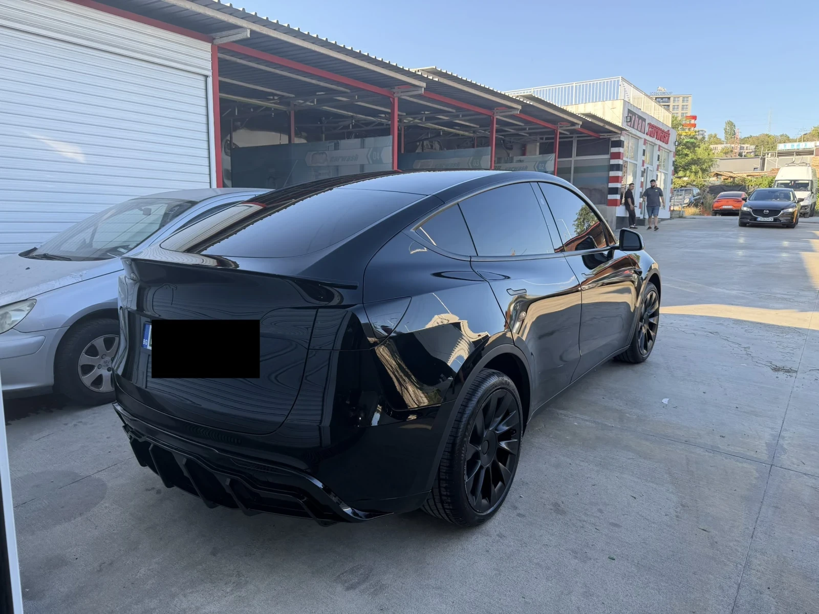 Tesla Model Y Long range, снимка 2 - Автомобили и джипове - 55975986