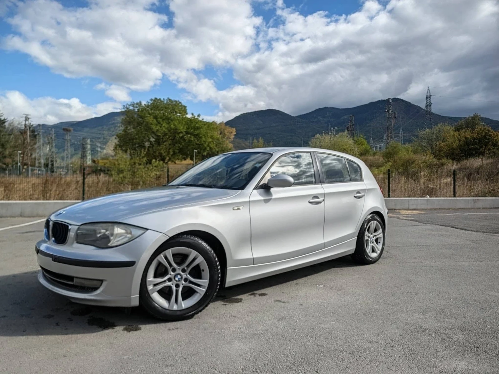 BMW 118