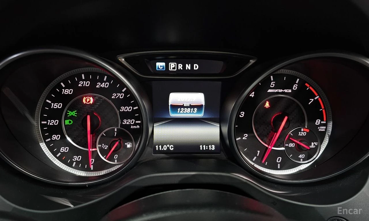 Mercedes-Benz CLA 45 AMG 4-MATIC* PANORAMA* ALCANTARA* CARPLAY* CAM* BLIND- | Mobile.bg � ����������� 9