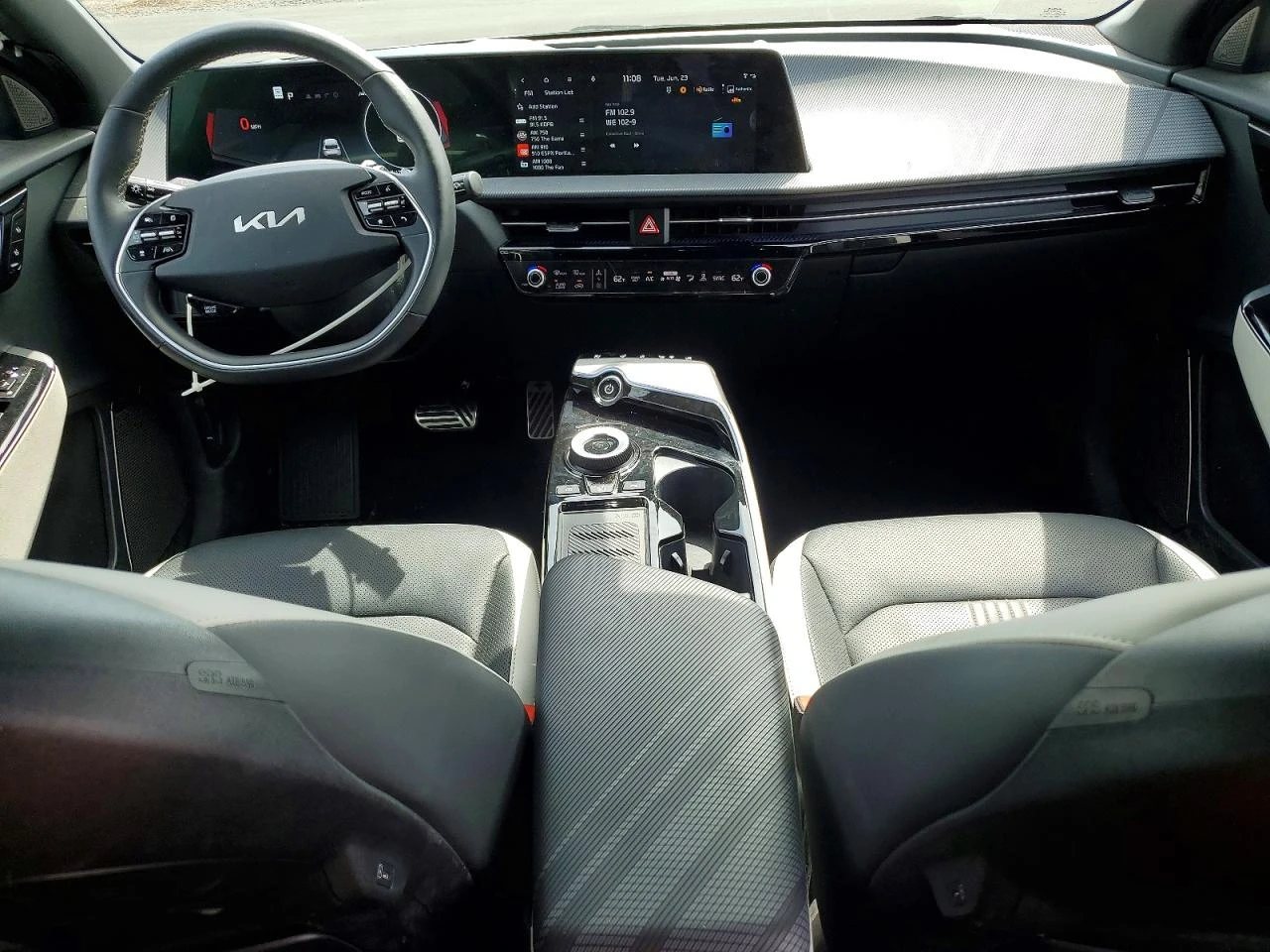 Kia EV6 GT-Line AWD, снимка 8 - Автомобили и джипове - 56405803