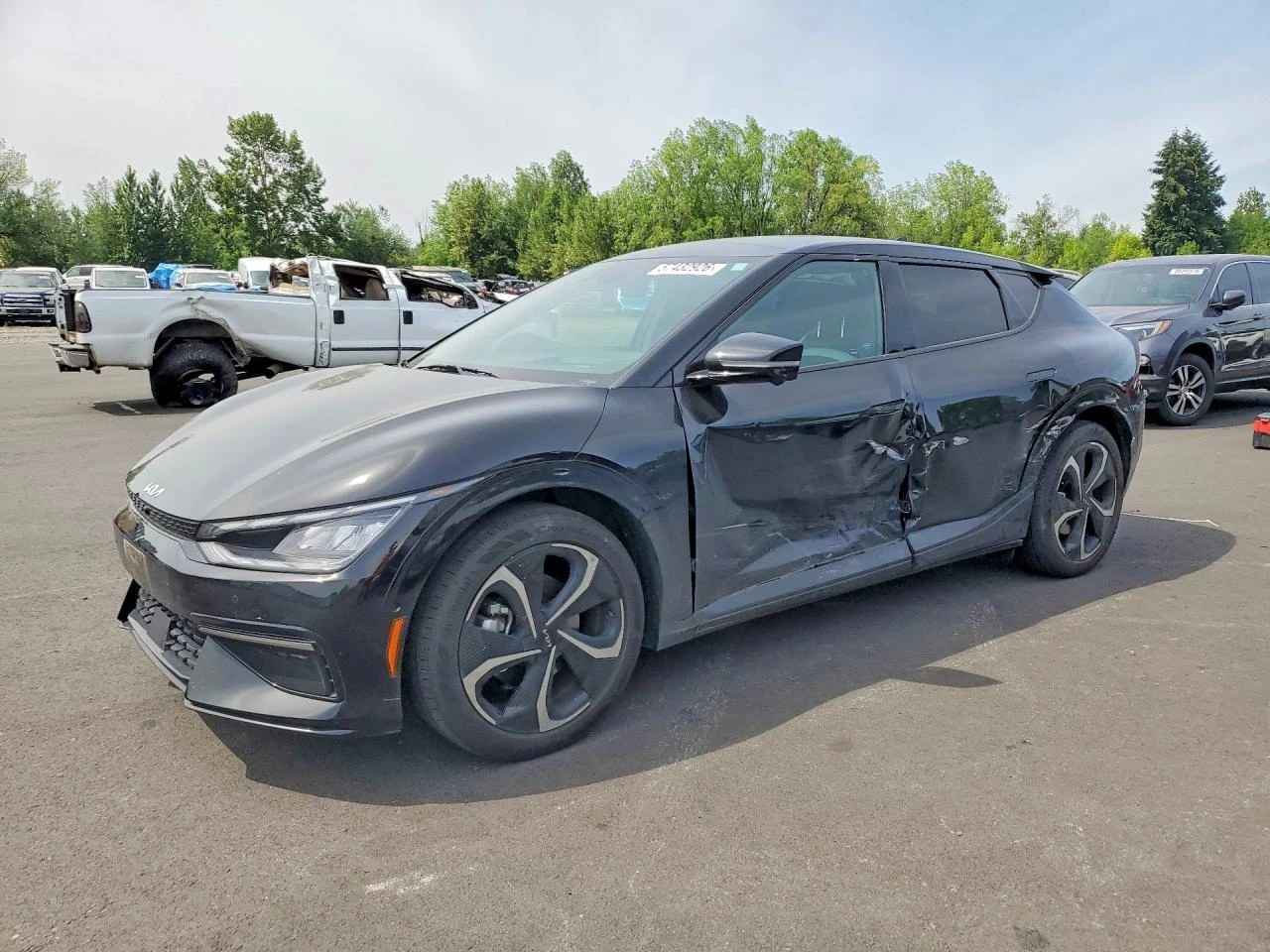 Kia EV6 GT-Line AWD, снимка 2 - Автомобили и джипове - 56405803
