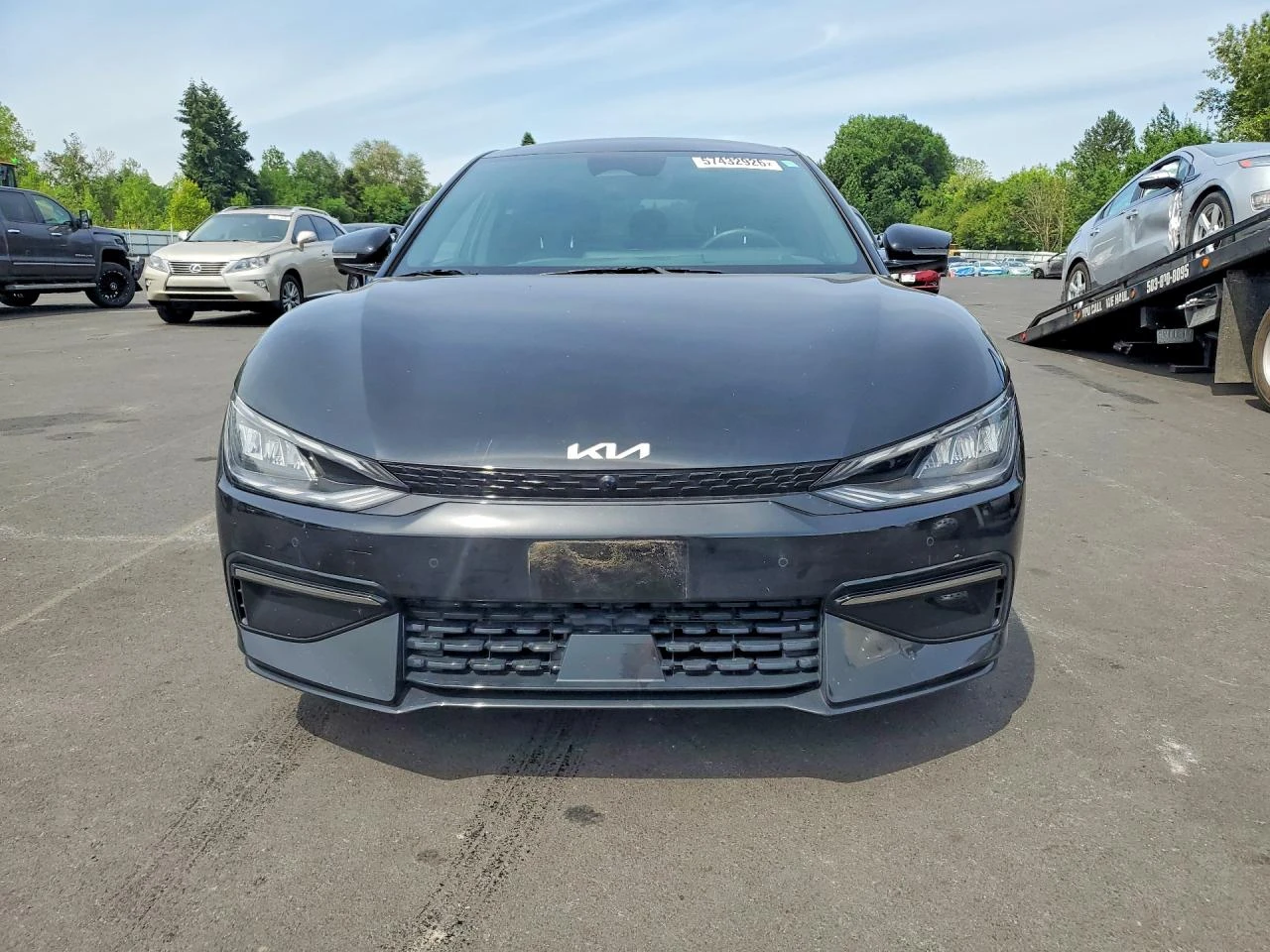 Kia EV6 GT-Line AWD, снимка 5 - Автомобили и джипове - 56405803
