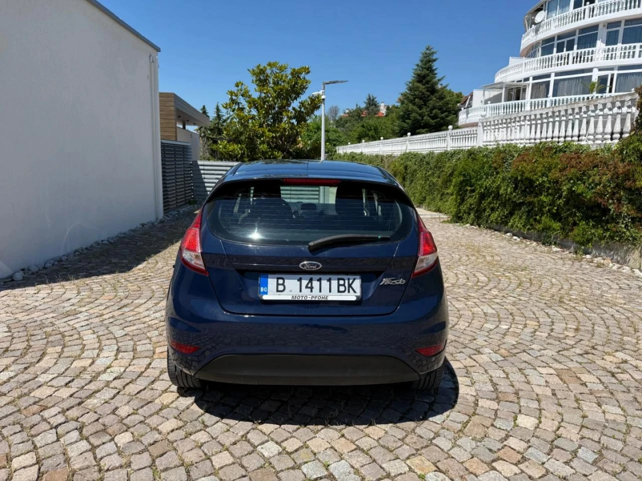 Ford Fiesta | Mobile.bg � ����������� 3