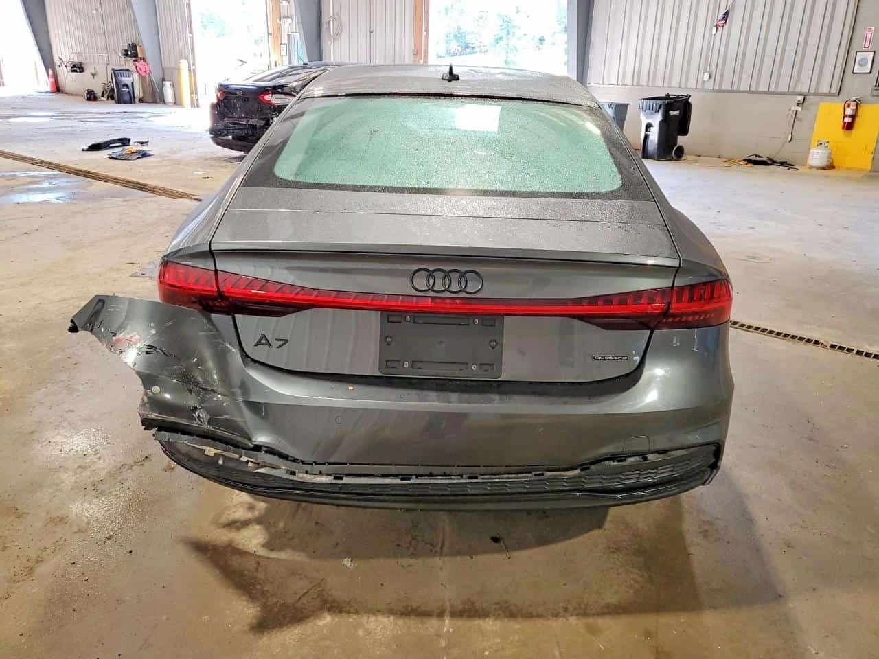 Audi A7 Prestige/360/Dis/Hud/B&O/Matrix/������ | Mobile.bg � ����������� 6