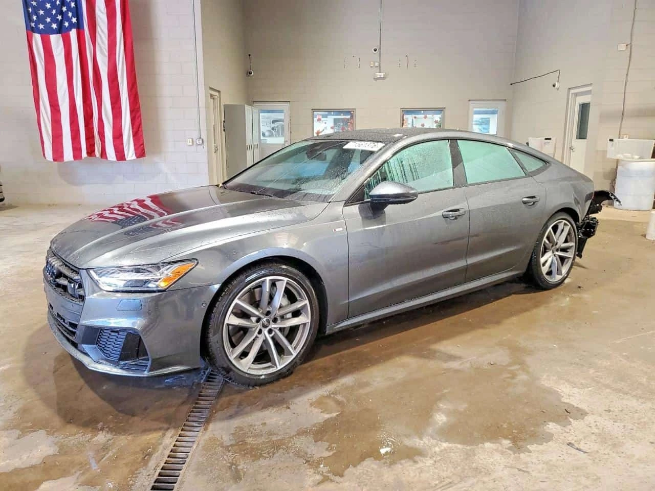 Audi A7 Prestige/360/Dis/Hud/B&O/Matrix/Масажи