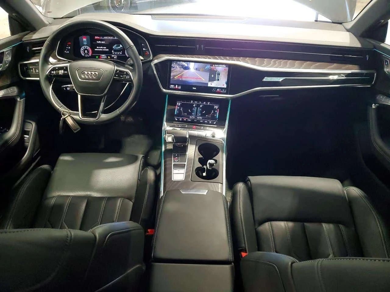 Audi A7 Prestige/360/Dis/Hud/B&O/Matrix/������ | Mobile.bg � ����������� 8