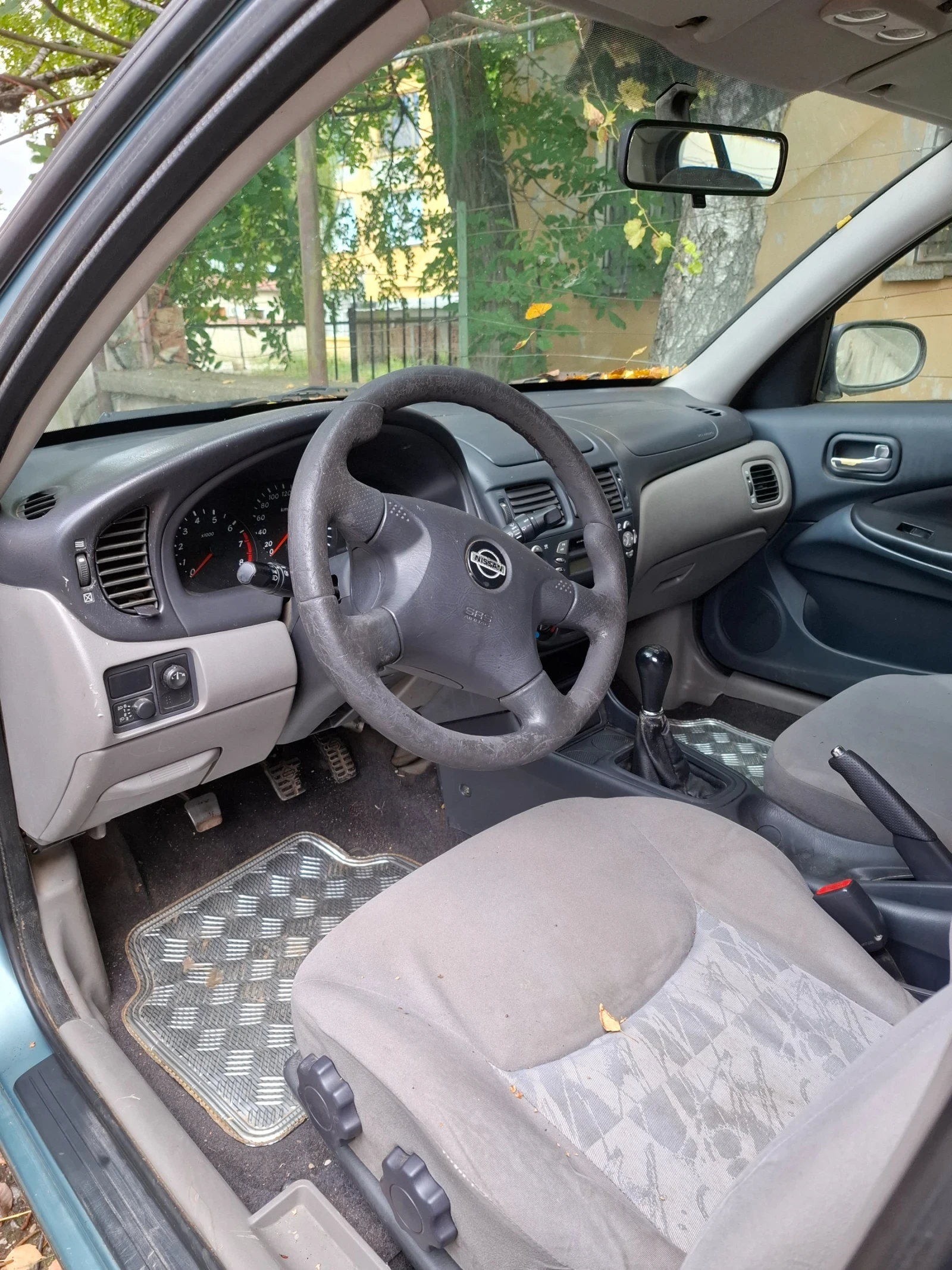 Nissan Almera 1498 | Mobile.bg � ����������� 4