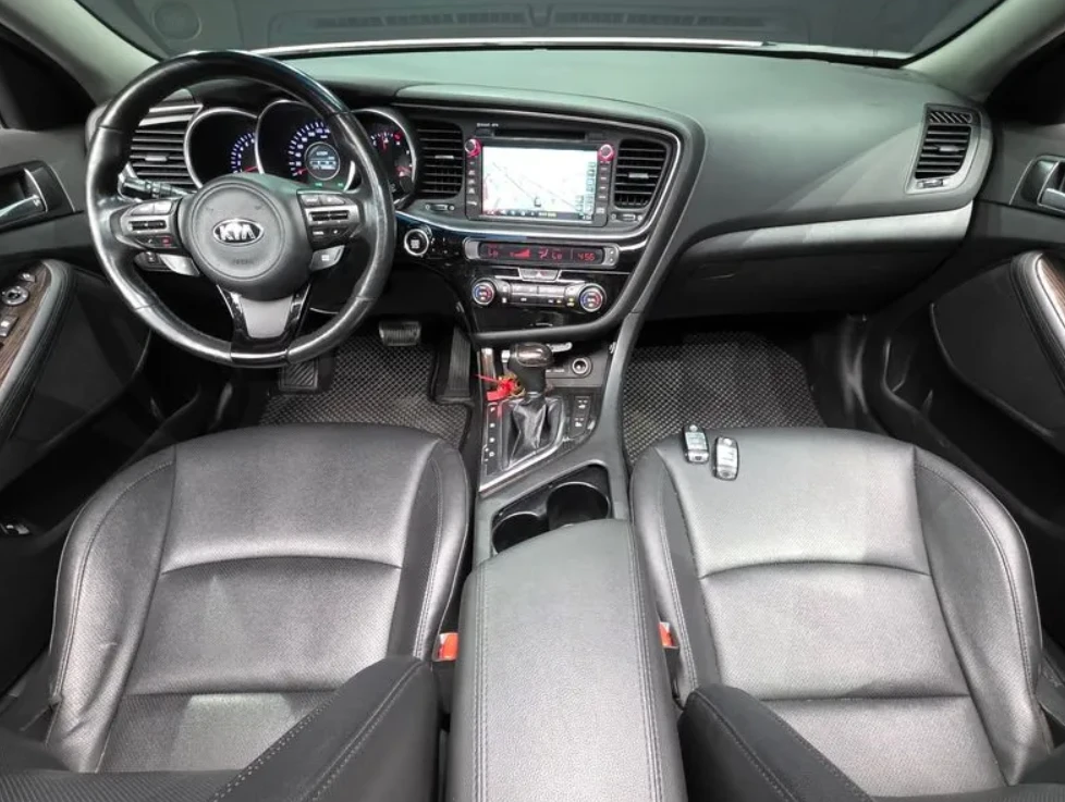 Kia K5, снимка 7 - Автомобили и джипове - 56592682