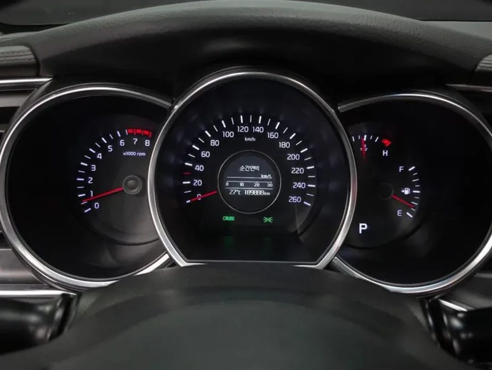 Kia K5, снимка 14 - Автомобили и джипове - 56592682