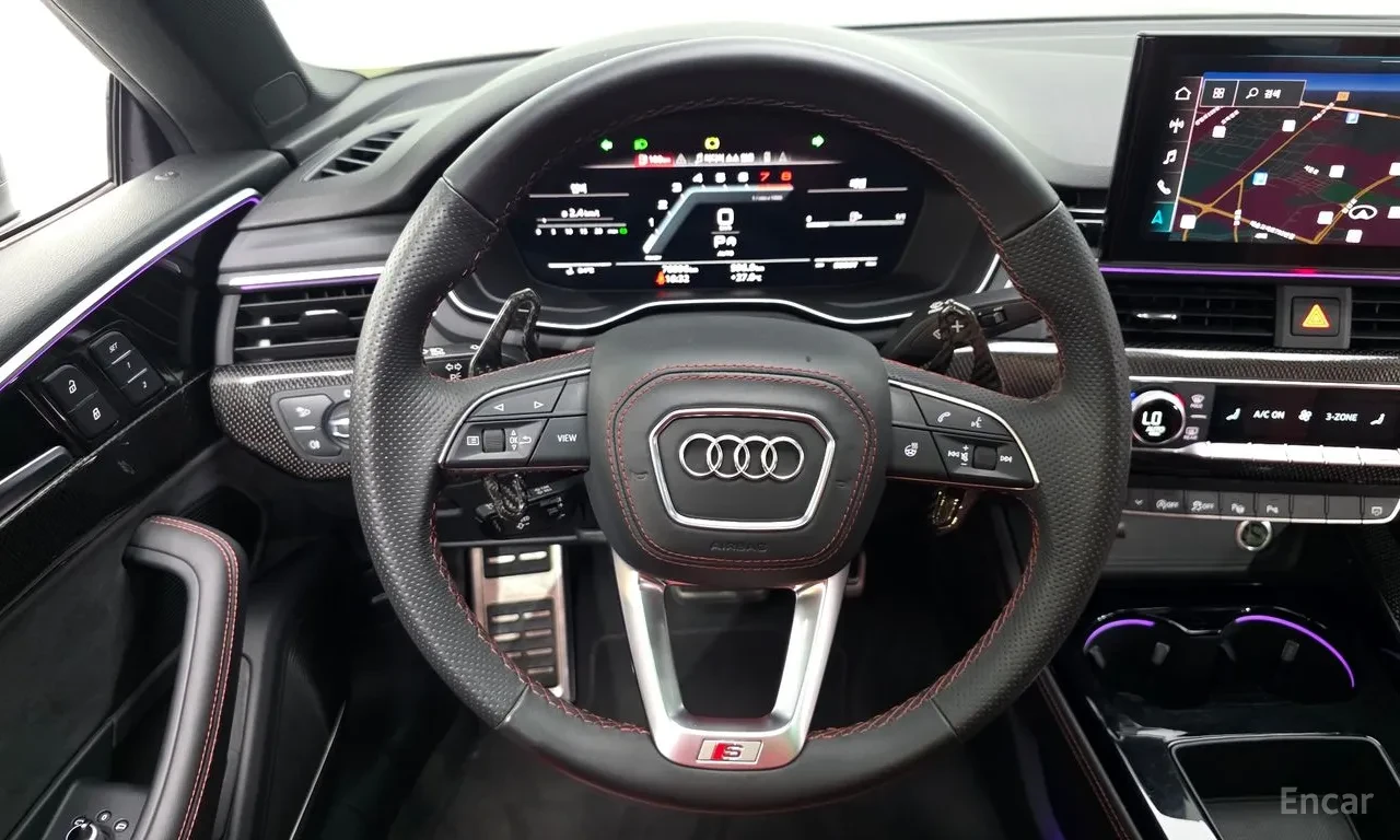 Audi S5 Quattro / АВТОКРЕДИТ, снимка 9 - Автомобили и джипове - 56712787