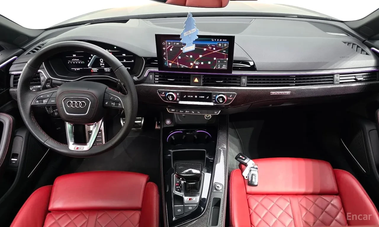 Audi S5 Quattro / АВТОКРЕДИТ, снимка 8 - Автомобили и джипове - 56712787