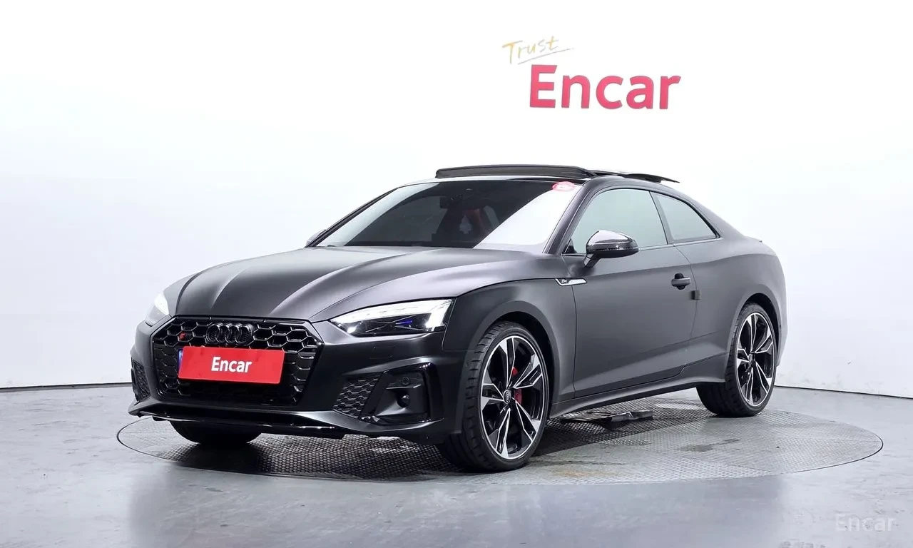 Audi S5 Quattro / АВТОКРЕДИТ