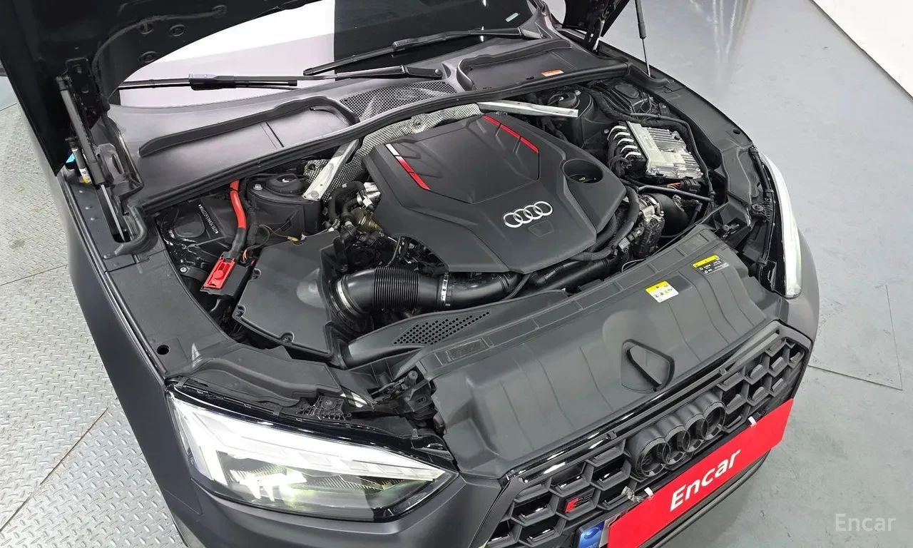 Audi S5 Quattro / АВТОКРЕДИТ, снимка 6 - Автомобили и джипове - 56712787