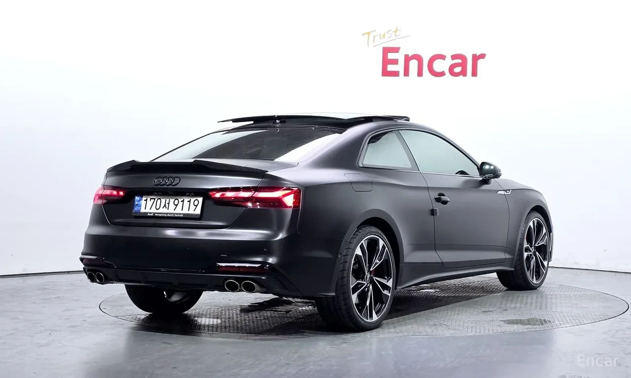 Audi S5 Quattro / АВТОКРЕДИТ, снимка 2 - Автомобили и джипове - 56712787