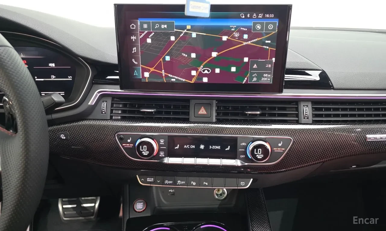 Audi S5 Quattro / АВТОКРЕДИТ, снимка 11 - Автомобили и джипове - 56712787