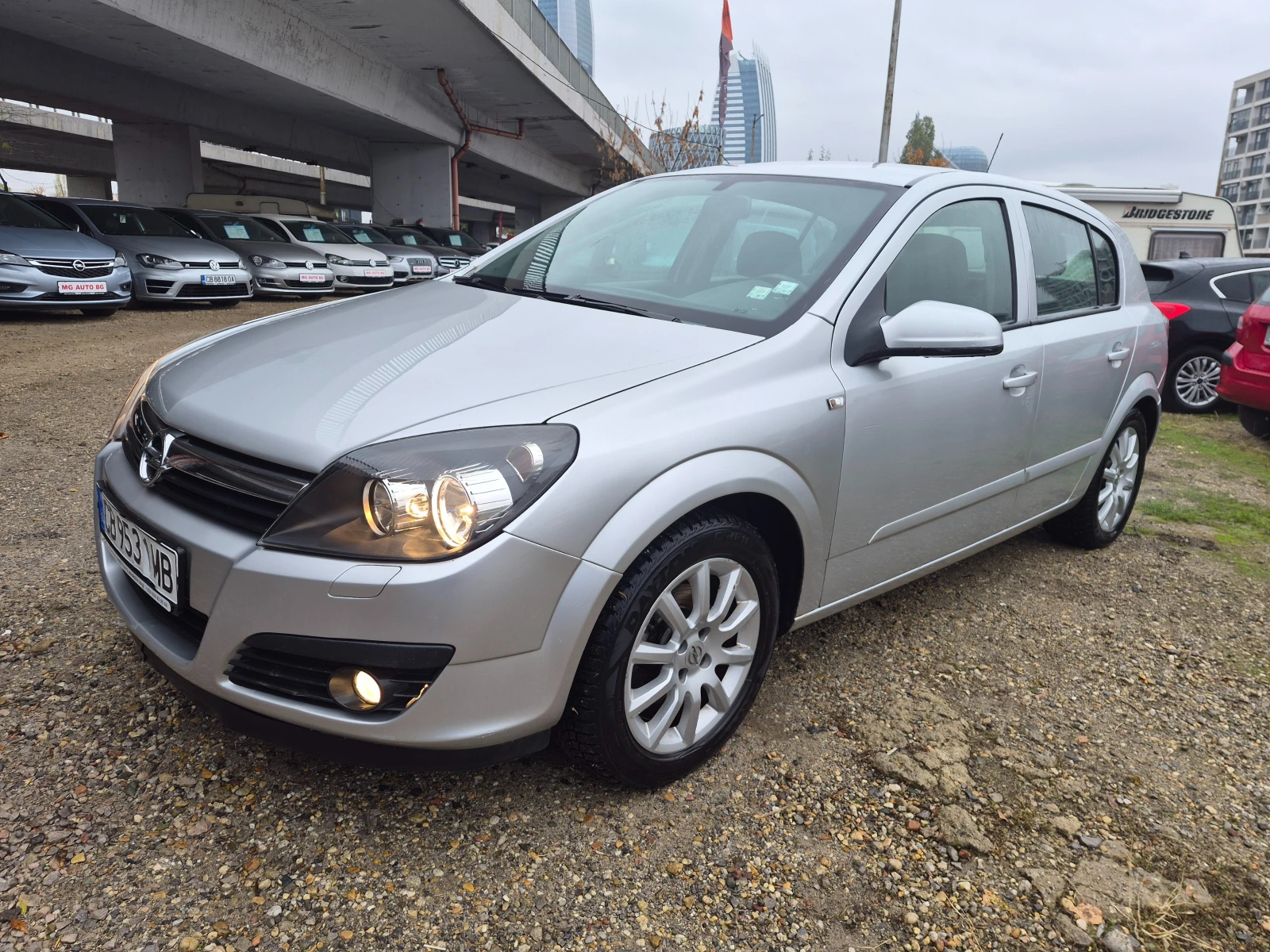 Opel Astra 1.6i