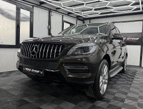 Mercedes-Benz ML 350 AMG-line/GERMANY/ ECO START STOP/СОБСТВЕН ЛИЗИНГ, снимка 1