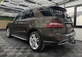 Mercedes-Benz ML 350 AMG-line/GERMANY/ ECO START STOP/СОБСТВЕН ЛИЗИНГ, снимка 4