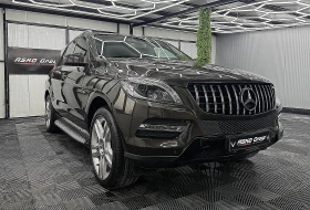 Mercedes-Benz ML 350 AMG-line/GERMANY/ ECO START STOP/СОБСТВЕН ЛИЗИНГ, снимка 3