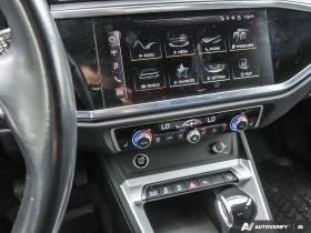 Audi Q3 MATRIX* 45TFSI* ПОДГРЕВ* КАМЕРА* ПАНОРАМА* , снимка 8