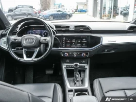 Audi Q3 MATRIX* 45TFSI* ПОДГРЕВ* КАМЕРА* ПАНОРАМА* , снимка 6