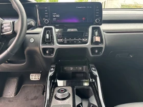 Kia Sportage HEV/230HP/PLATINUM/7SEATS/BOSE/360/NAVI/301h, снимка 12