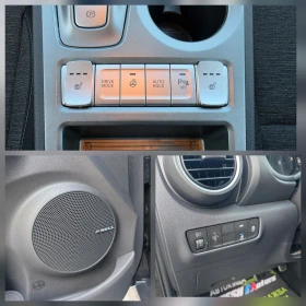 Hyundai Kona 204 К.С. 64 KW 57000 KM БЛУ-ЛИНК, снимка 14