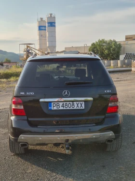 Mercedes-Benz ML 320, снимка 7
