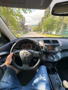 Toyota Rav4 2.2 150 k Avtomatik, снимка 11