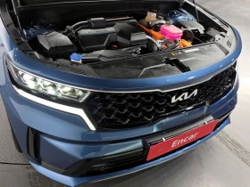Kia Sorento HEV 1.6 2WD| КАМЕРА| ПОДГРЕВ| ОБДУХ| ЕЛ.СЕДАЛКИ, снимка 6