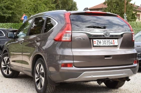 Honda Cr-v 1.6ШВЕЙЦАРИЯ-LUX/КОЖА/НАВИ/LANE ASSIST/4x4, снимка 7