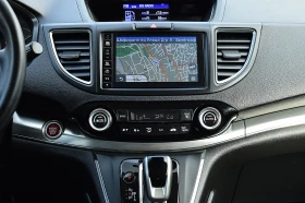 Honda Cr-v 1.6ШВЕЙЦАРИЯ-LUX/КОЖА/НАВИ/LANE ASSIST/4x4, снимка 12