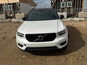 Volvo XC40 * R Design * CARFAX * ФИНАНСИРАНЕ, снимка 6
