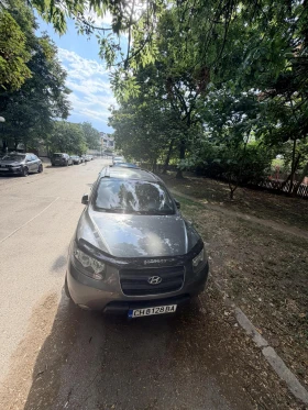 Hyundai Santa fe 2.2 CRDI, снимка 3