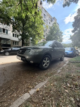 Hyundai Santa fe 2.2 CRDI, снимка 2