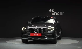 Mercedes-Benz GLC 43 AMG AMG GLC43 4MATIC Coupe, снимка 3