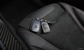 Mercedes-Benz GLC 43 AMG AMG GLC43 4MATIC Coupe, снимка 16