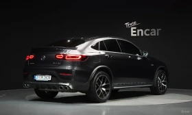 Mercedes-Benz GLC 43 AMG AMG GLC43 4MATIC Coupe, снимка 2
