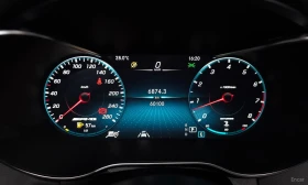 Mercedes-Benz GLC 43 AMG AMG GLC43 4MATIC Coupe, снимка 8