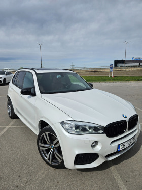 BMW X5 Топ!!!, снимка 1 - Автомобили и джипове - 45293942