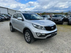 Kia Sportage 1.6i GAZ, снимка 3